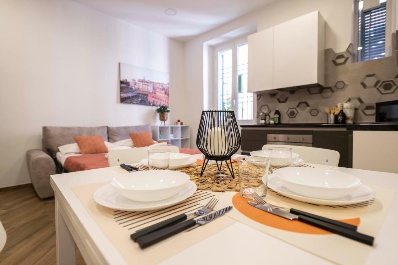 Merulana 209 Apartment - Colle Oppio โรม ภายนอก รูปภาพ