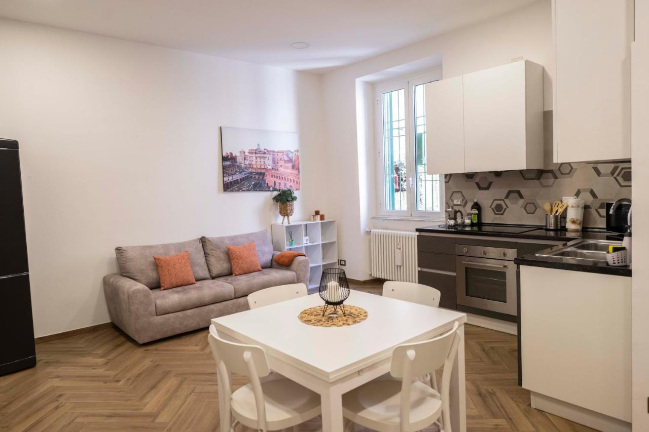 Merulana 209 Apartment - Colle Oppio โรม ภายนอก รูปภาพ