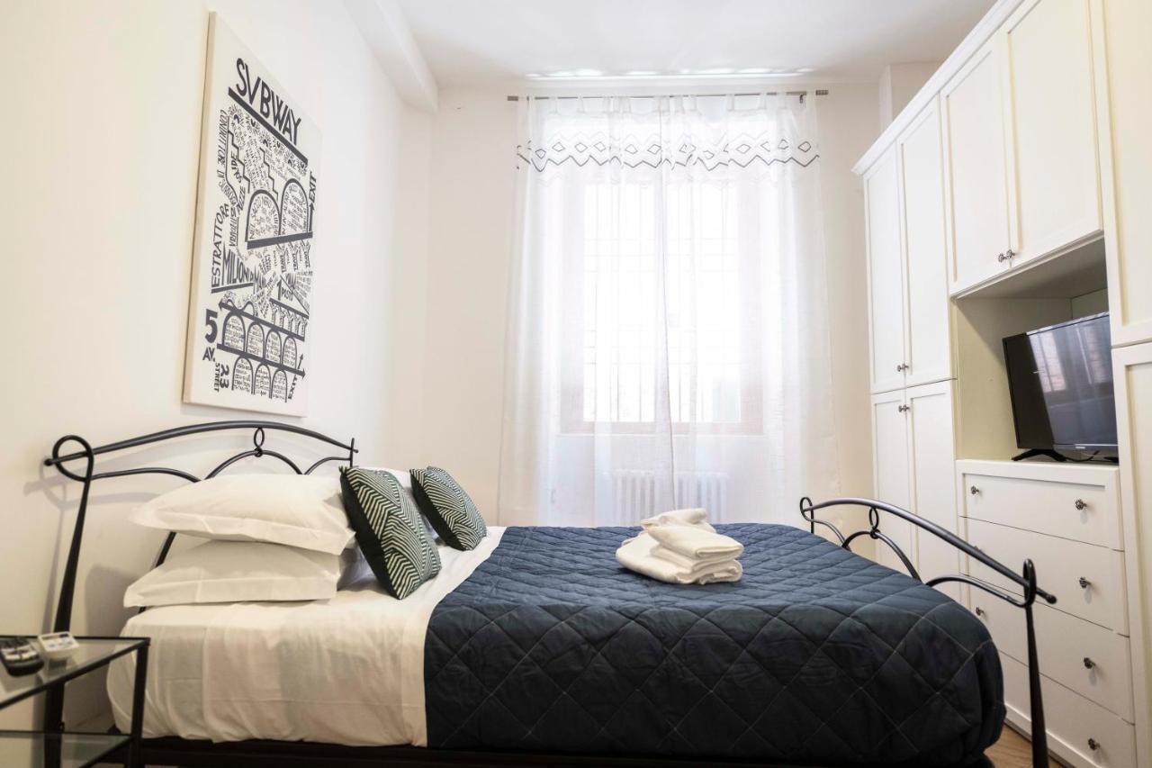 Merulana 209 Apartment - Colle Oppio โรม ภายนอก รูปภาพ
