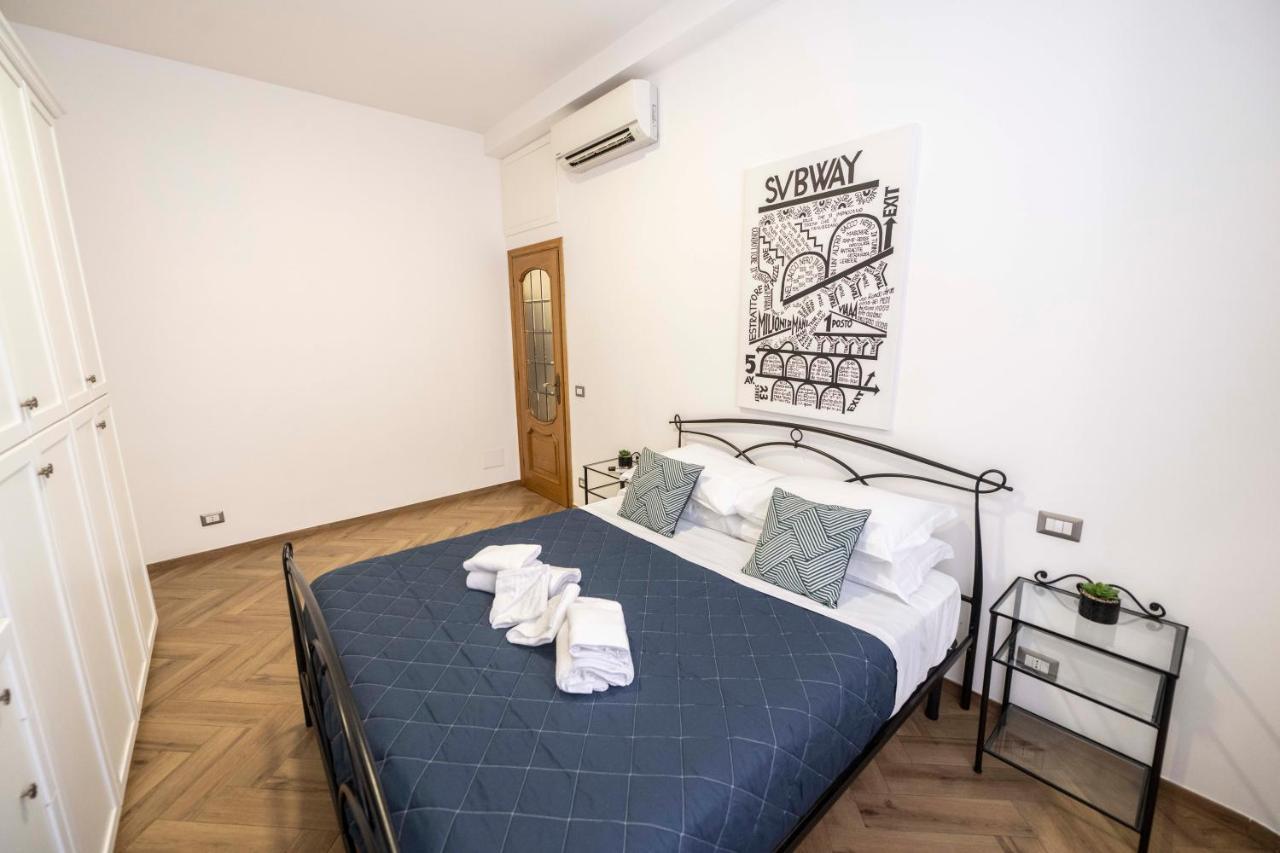 Merulana 209 Apartment - Colle Oppio โรม ภายนอก รูปภาพ