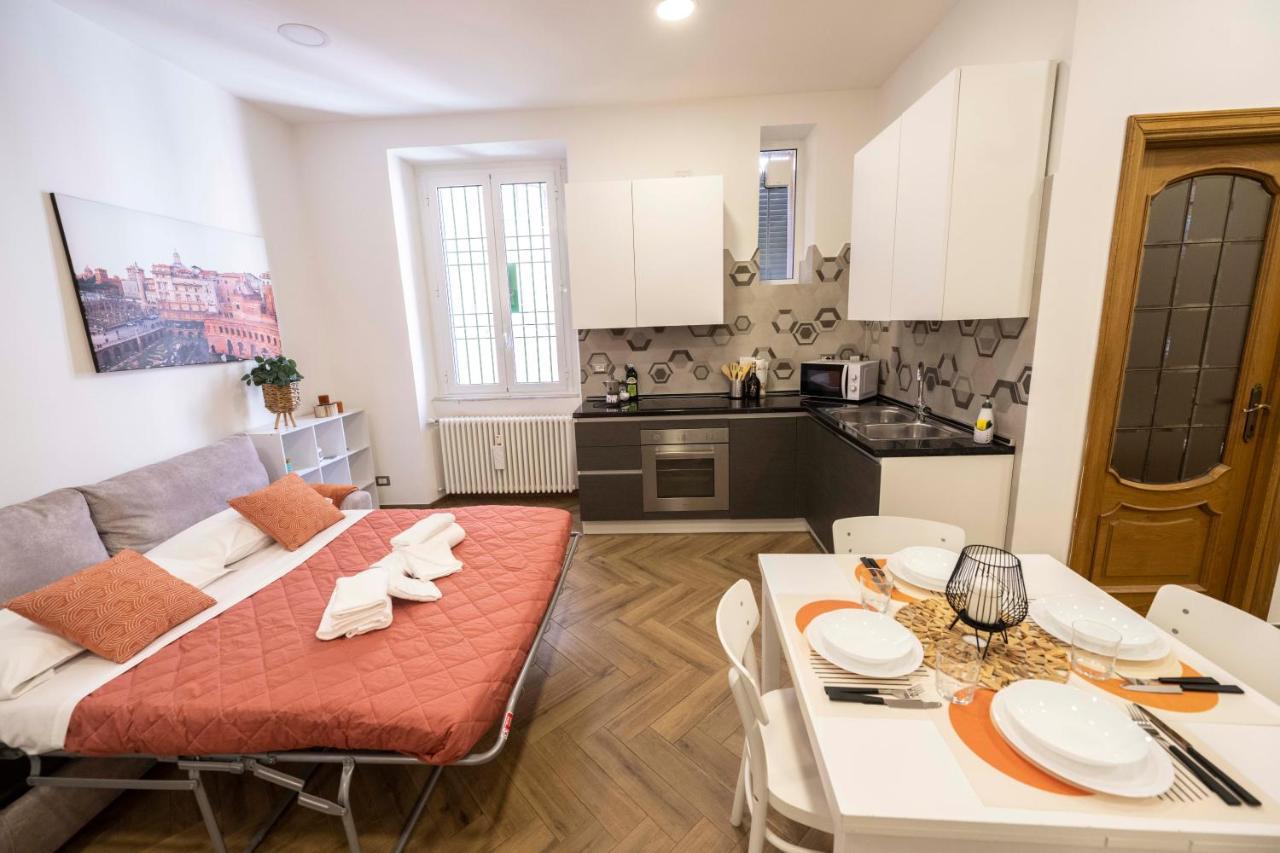 Merulana 209 Apartment - Colle Oppio โรม ภายนอก รูปภาพ