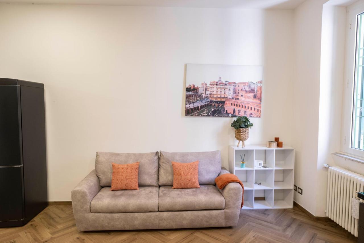 Merulana 209 Apartment - Colle Oppio โรม ภายนอก รูปภาพ