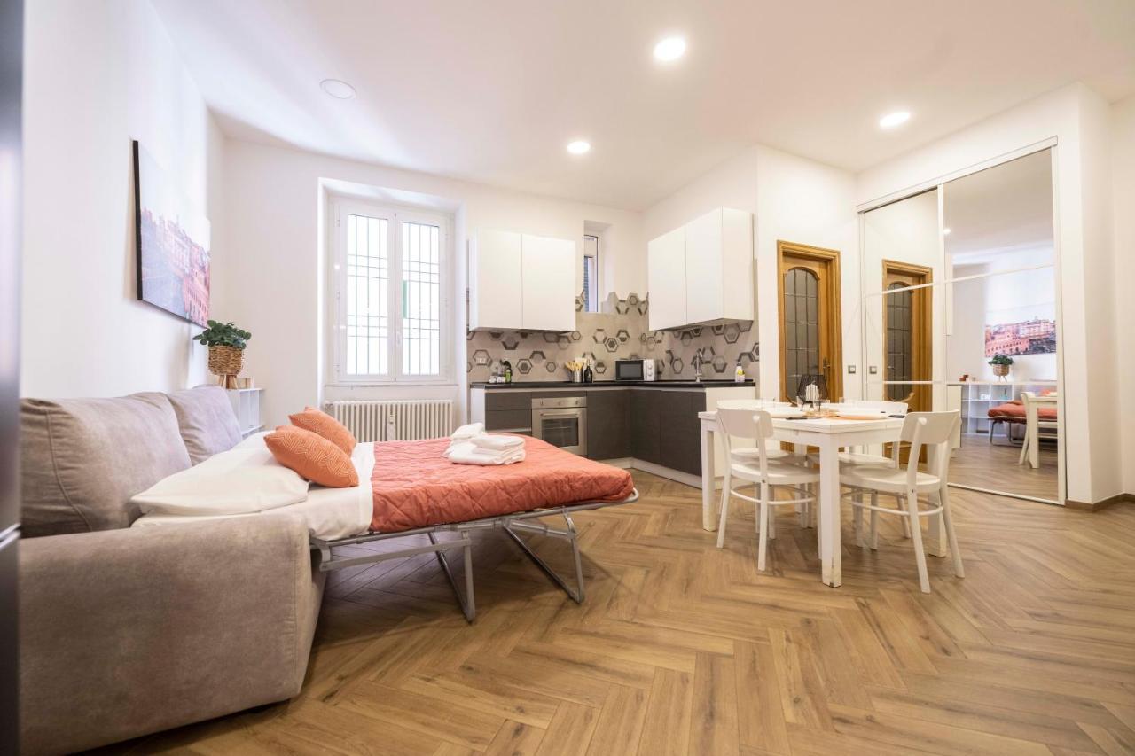 Merulana 209 Apartment - Colle Oppio โรม ภายนอก รูปภาพ