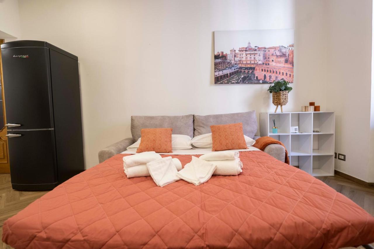 Merulana 209 Apartment - Colle Oppio โรม ภายนอก รูปภาพ