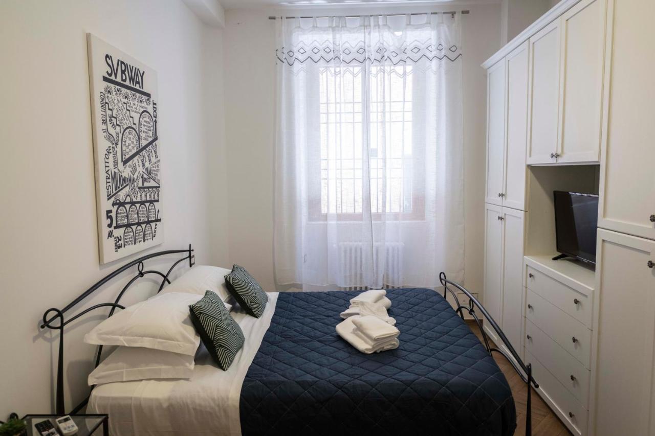 Merulana 209 Apartment - Colle Oppio โรม ภายนอก รูปภาพ