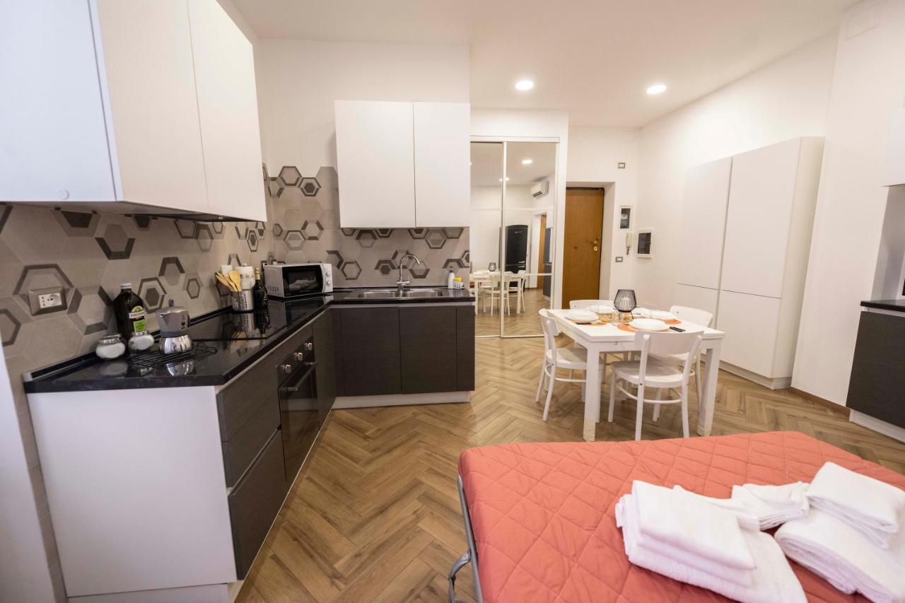 Merulana 209 Apartment - Colle Oppio โรม ภายนอก รูปภาพ