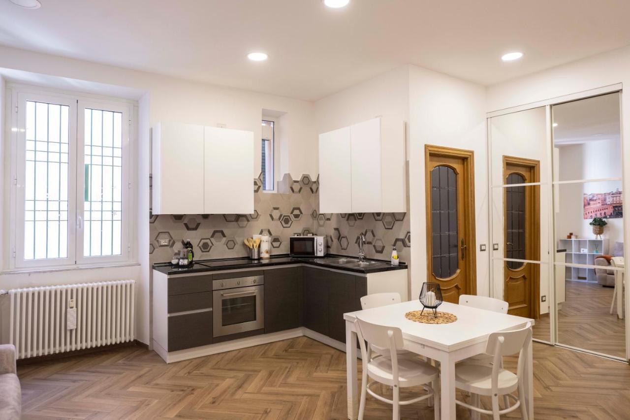 Merulana 209 Apartment - Colle Oppio โรม ภายนอก รูปภาพ